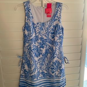BRAND NWT Sammi Romper Lilly Pulitzer